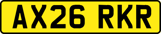 AX26RKR