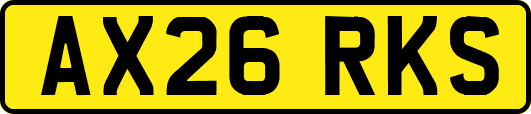 AX26RKS
