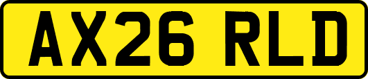 AX26RLD