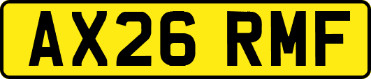 AX26RMF