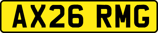 AX26RMG