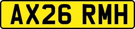 AX26RMH