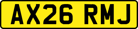 AX26RMJ