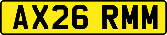 AX26RMM