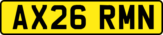 AX26RMN