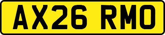 AX26RMO