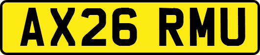 AX26RMU