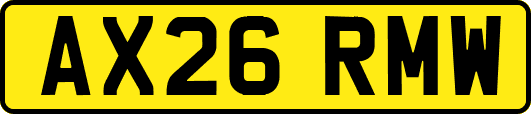 AX26RMW