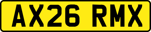 AX26RMX