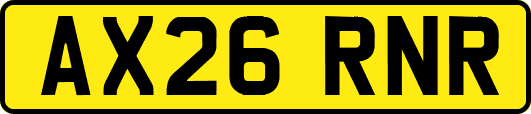 AX26RNR