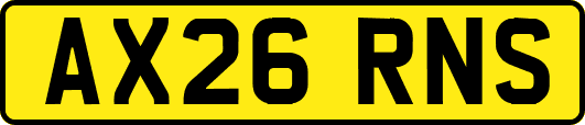 AX26RNS