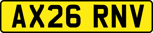 AX26RNV