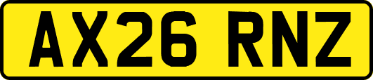 AX26RNZ