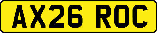 AX26ROC