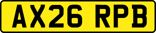 AX26RPB
