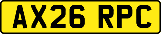 AX26RPC