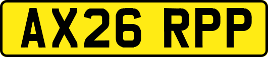 AX26RPP