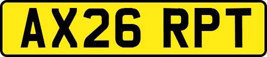 AX26RPT