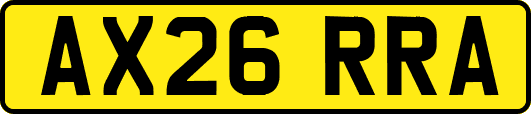 AX26RRA