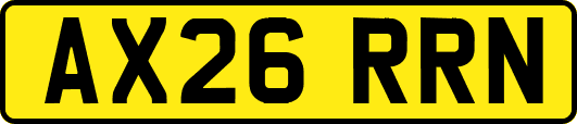 AX26RRN