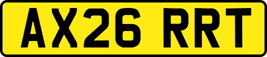AX26RRT