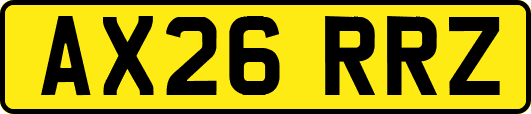 AX26RRZ