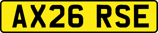 AX26RSE