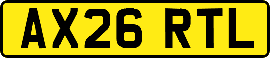 AX26RTL