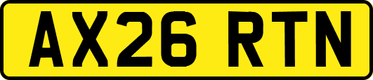 AX26RTN