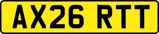 AX26RTT
