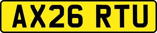 AX26RTU