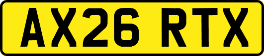AX26RTX
