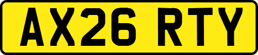 AX26RTY