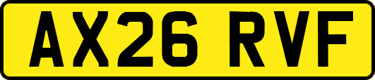 AX26RVF