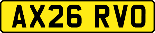 AX26RVO