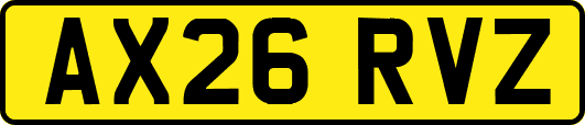 AX26RVZ