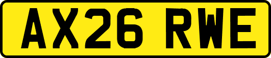 AX26RWE