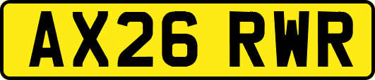 AX26RWR