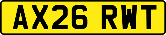 AX26RWT