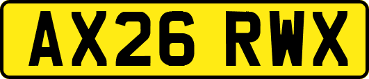 AX26RWX
