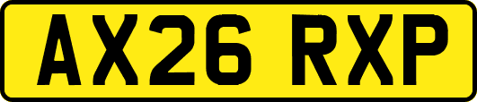 AX26RXP