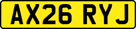 AX26RYJ