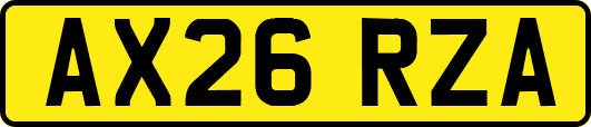 AX26RZA