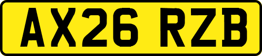 AX26RZB