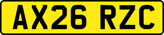 AX26RZC