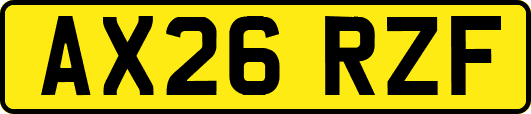 AX26RZF