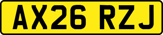AX26RZJ