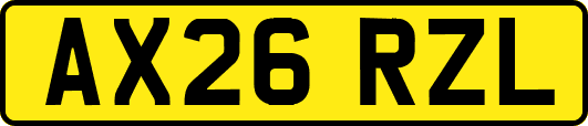 AX26RZL