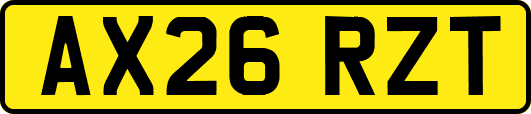 AX26RZT