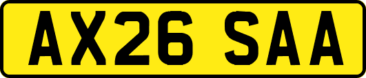 AX26SAA
